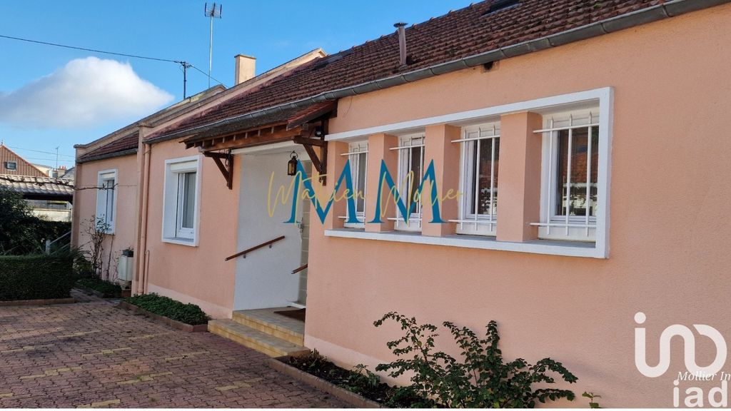 Achat maison à vendre 4 chambres 153 m² - Chartres