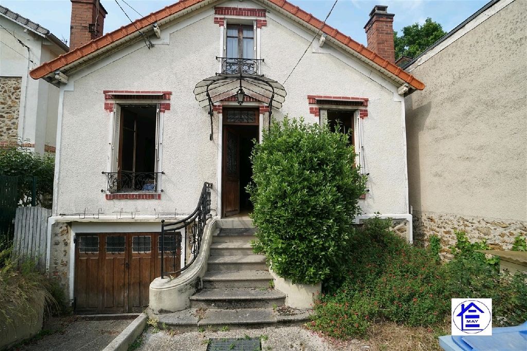 Achat maison 4 chambre(s) - Aulnay-sous-Bois