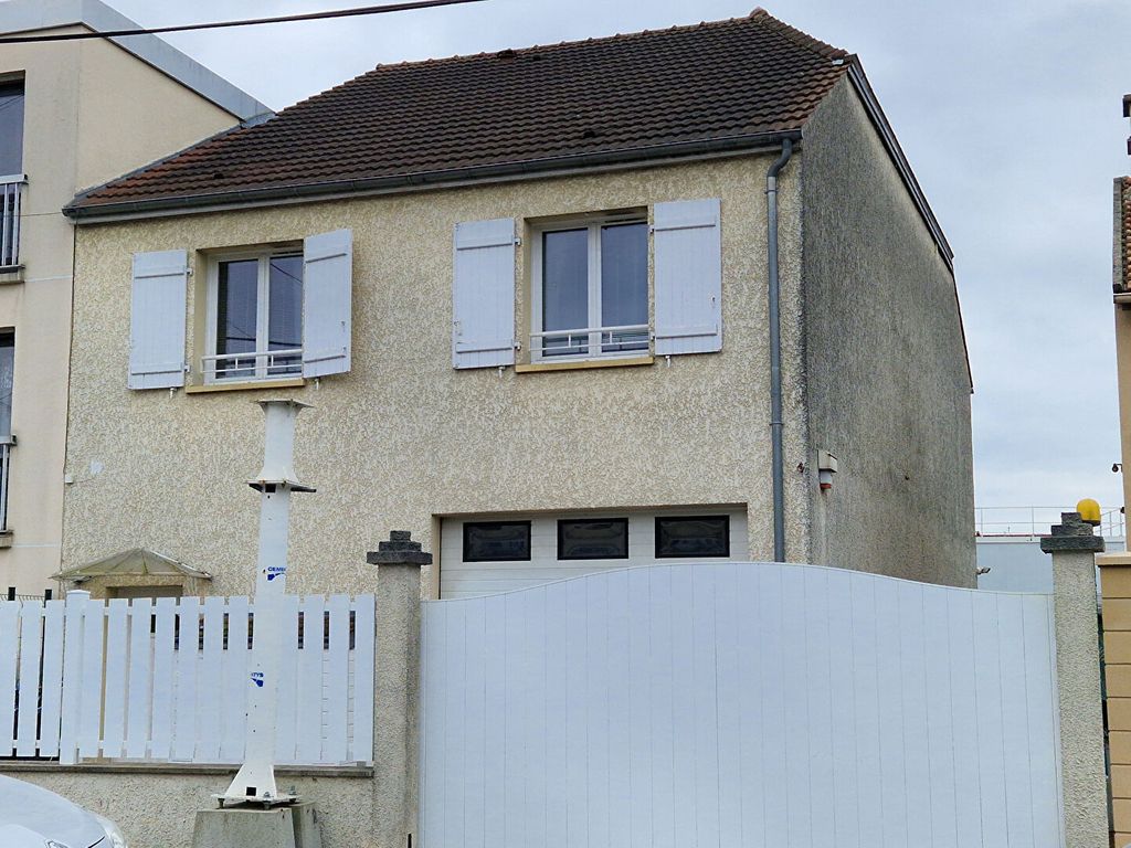 Achat maison à vendre 3 chambres 135 m² - Sevran