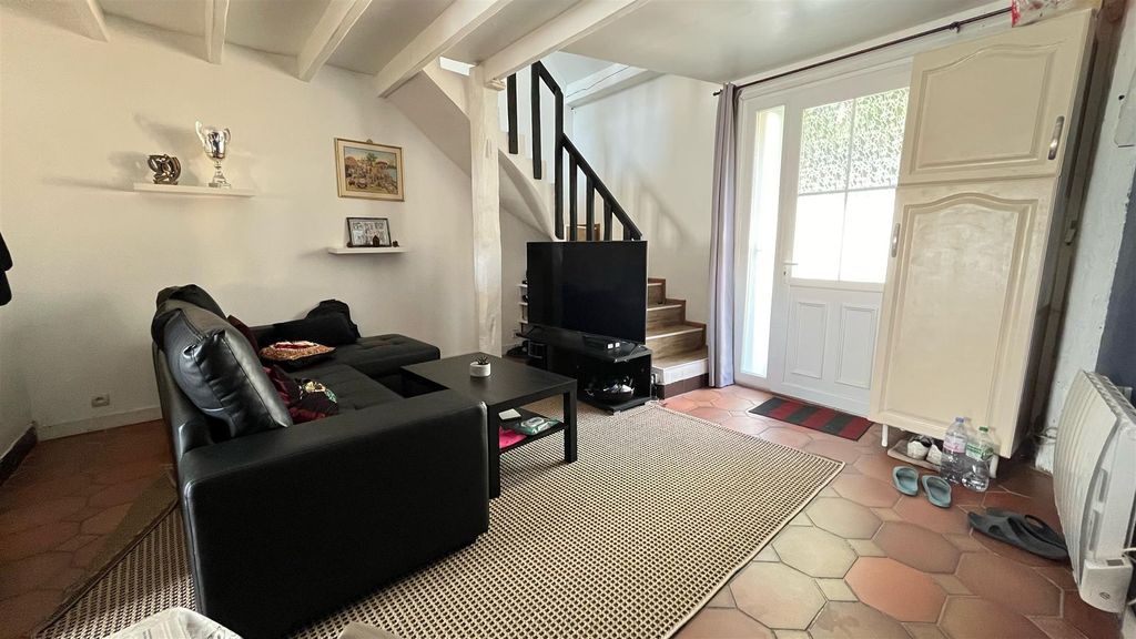 Achat duplex à vendre 2 pièces 45 m² - Louvres