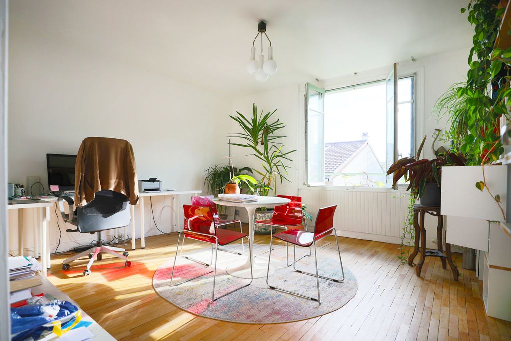 Achat appartement à vendre 4 pièces 132 m² - Montreuil