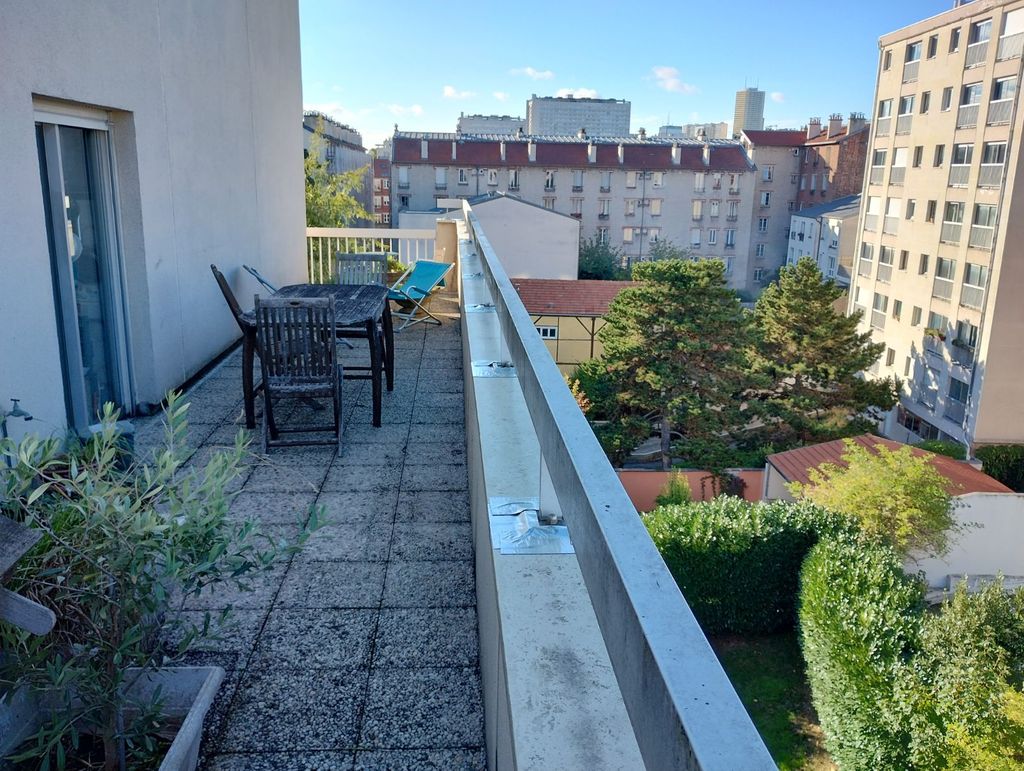 Achat appartement 5 pièce(s) Montreuil