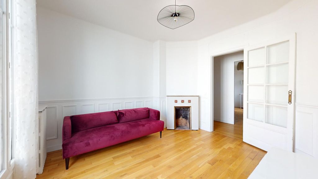 Achat appartement à vendre 2 pièces 43 m² - Courbevoie