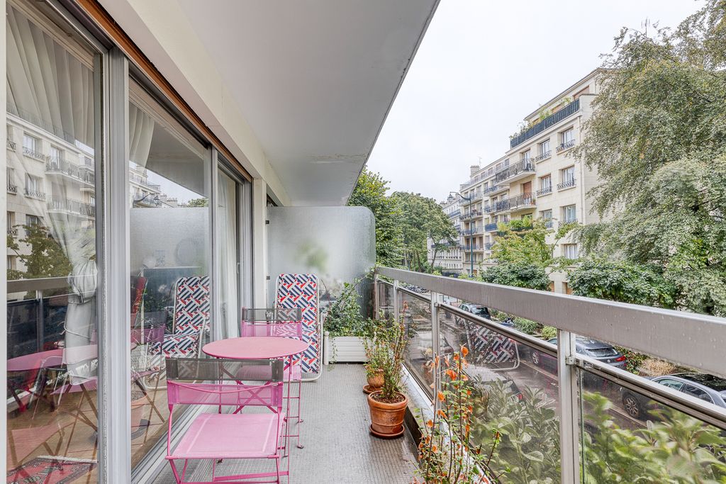 Achat appartement à vendre 5 pièces 112 m² - Saint-Mandé