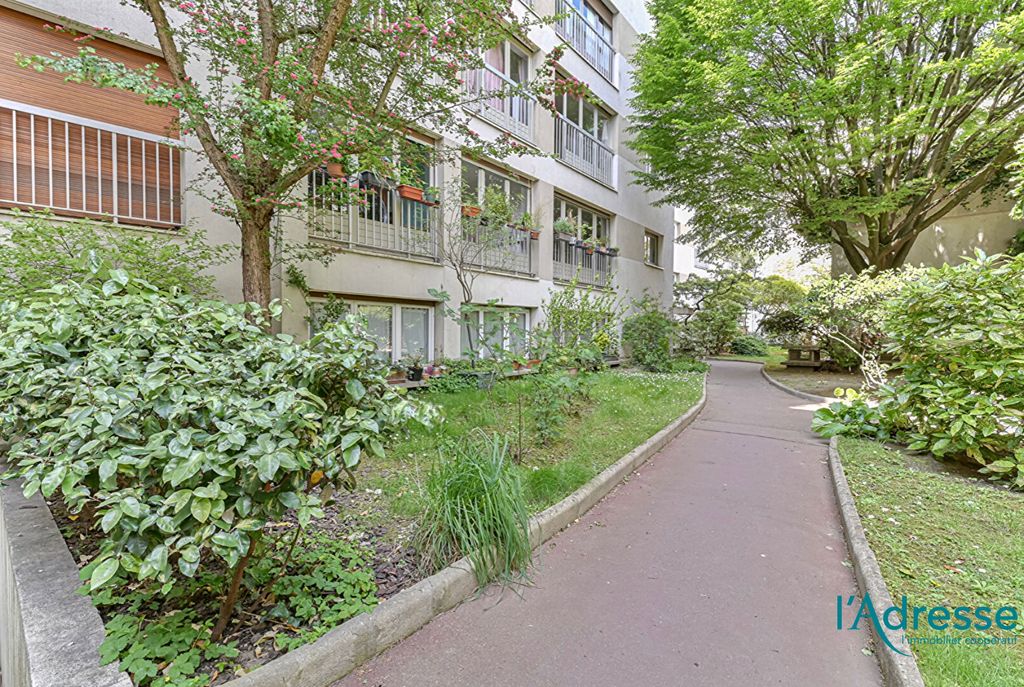 Achat appartement à vendre 2 pièces 52 m² - Paris 11ème arrondissement