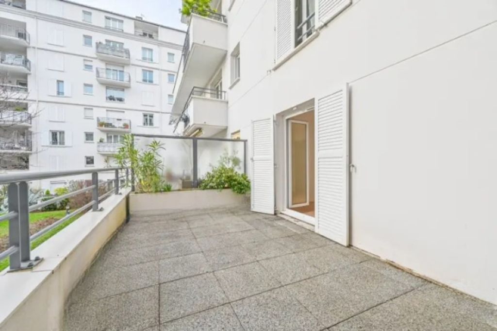 Achat appartement à vendre 2 pièces 52 m² - Montrouge