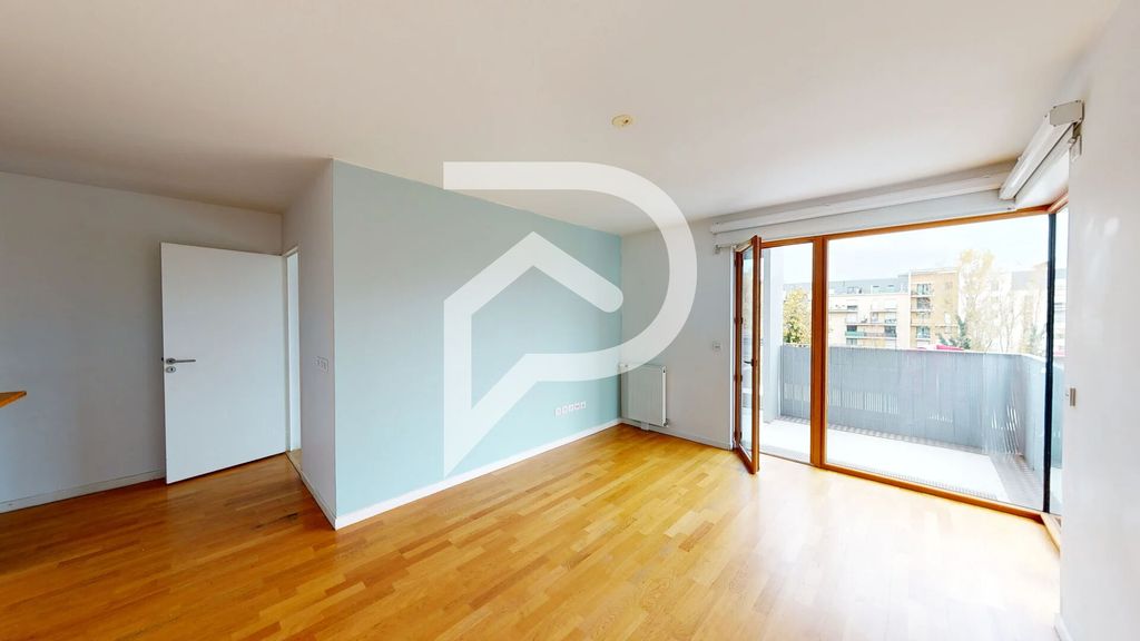 Achat appartement à vendre 3 pièces 55 m² - Asnières-sur-Seine