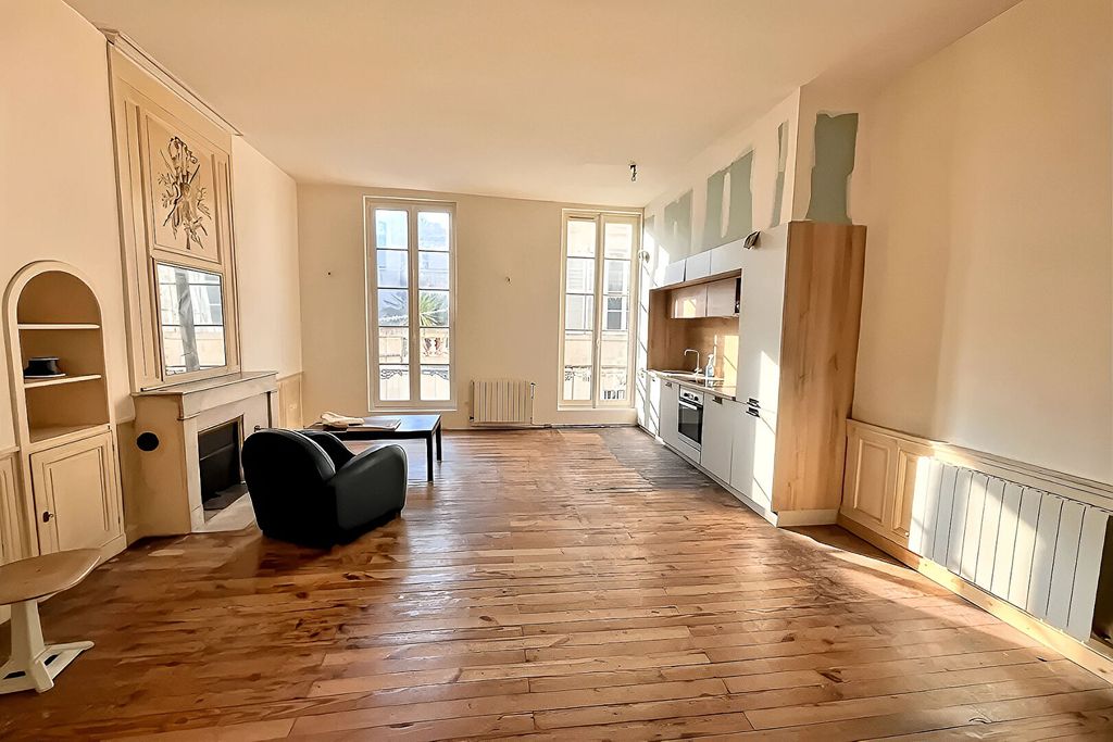 Achat appartement à vendre 3 pièces 90 m² - La Rochelle