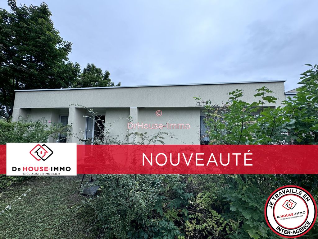 Achat maison à vendre 4 chambres 92 m² - Aulnay-sous-Bois