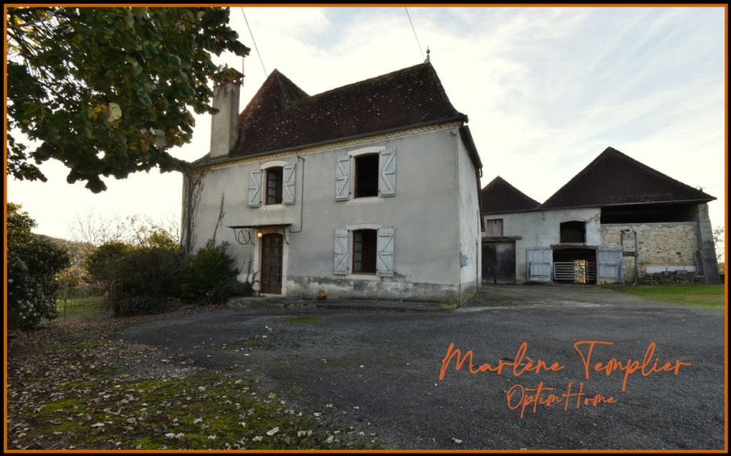 Achat maison 5 chambre(s) - Ogenne-Camptort