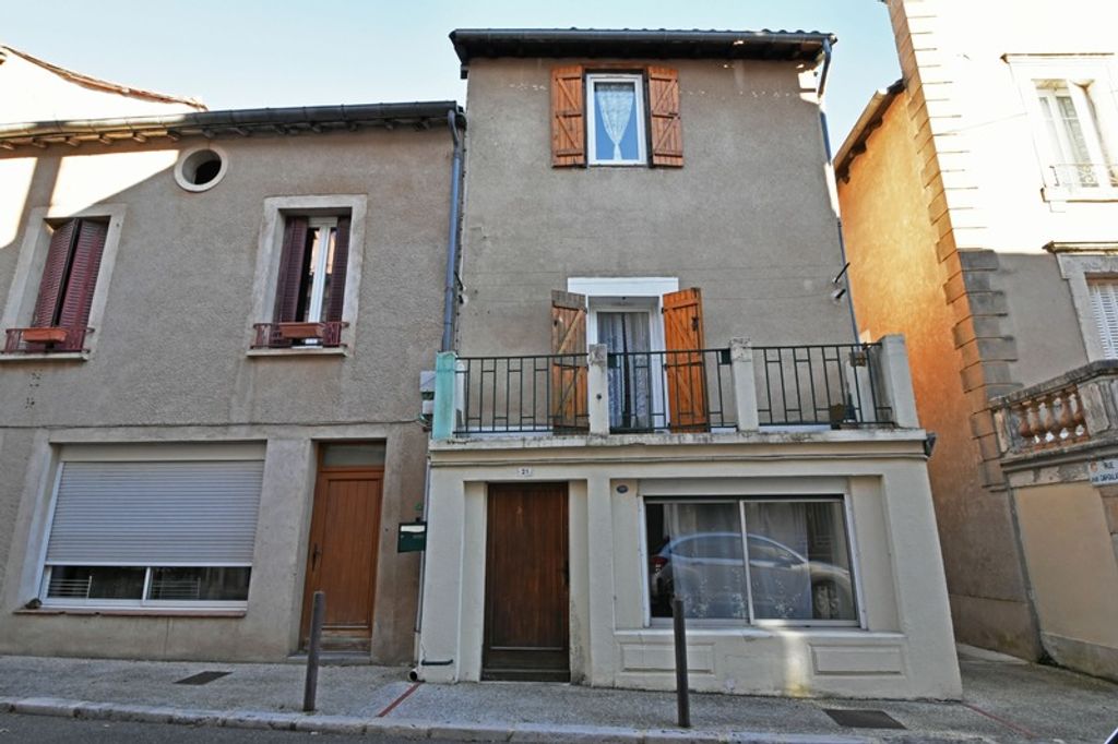 Achat maison à vendre 1 chambre 40 m² - Cahors