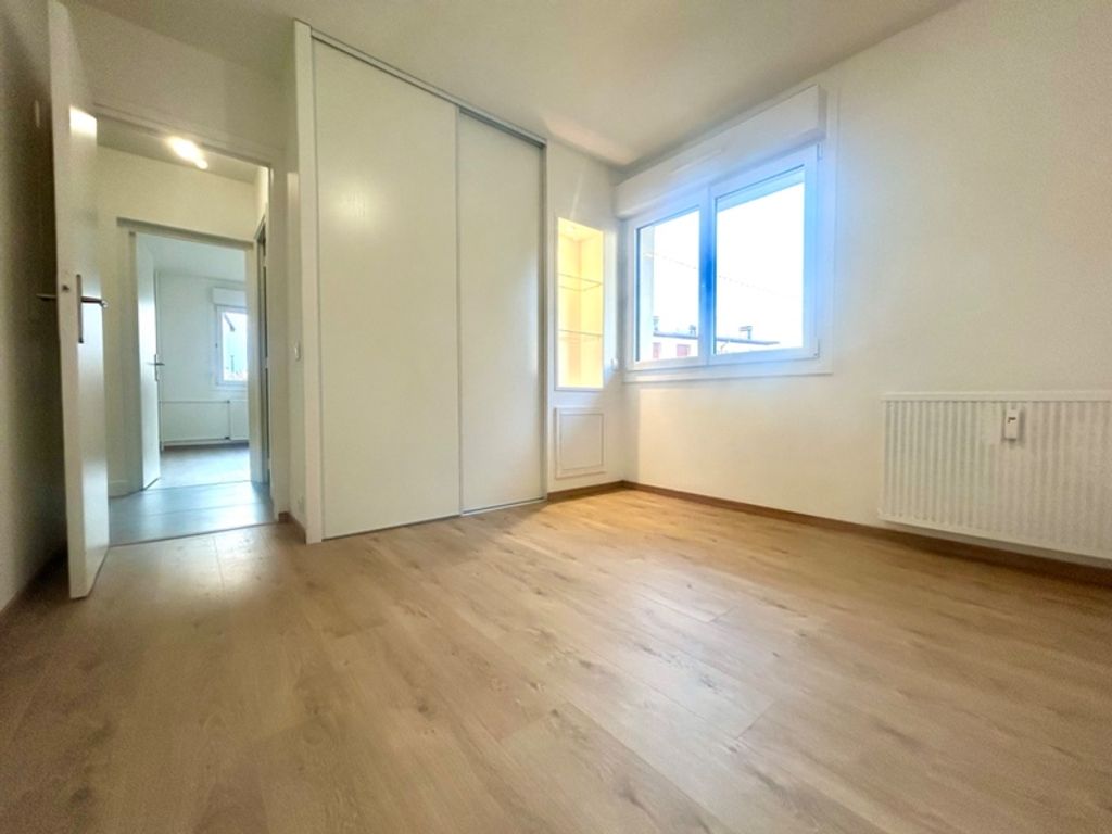 Achat appartement à vendre 3 pièces 68 m² - Albertville