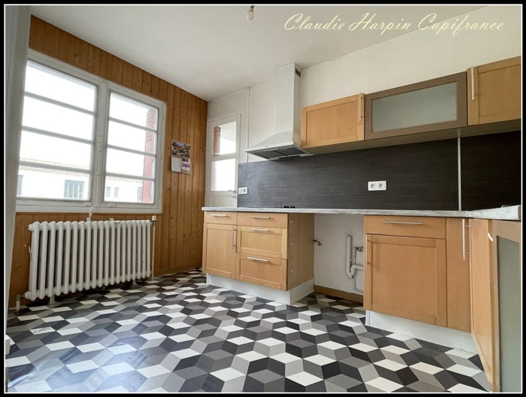 Achat maison 3 chambre(s) - Parthenay