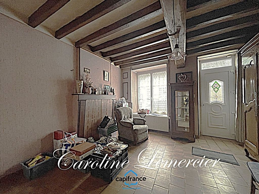 Achat maison à vendre 1 chambre 75 m² - La Ferté-Bernard