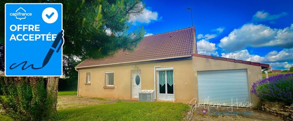 Achat maison à vendre 4 chambres 107 m² - Niherne