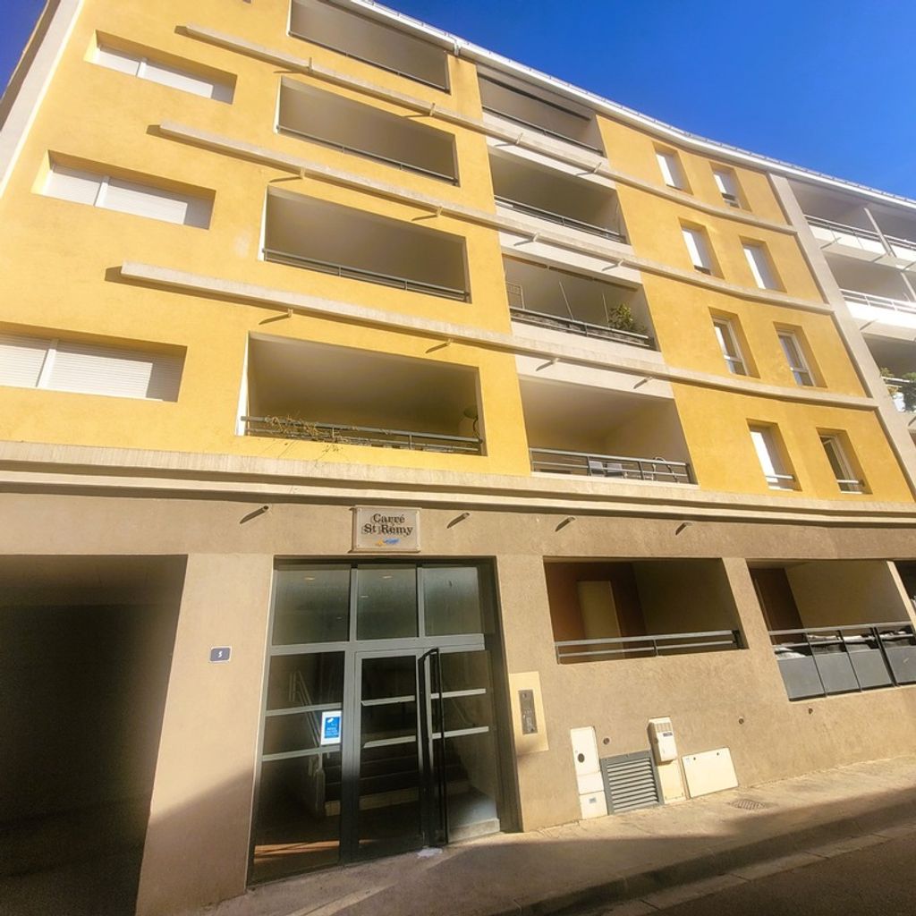 Achat appartement à vendre 3 pièces 60 m² - Nîmes