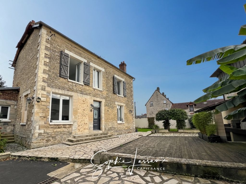 Achat maison à vendre 3 chambres 98 m² - Magny-en-Vexin