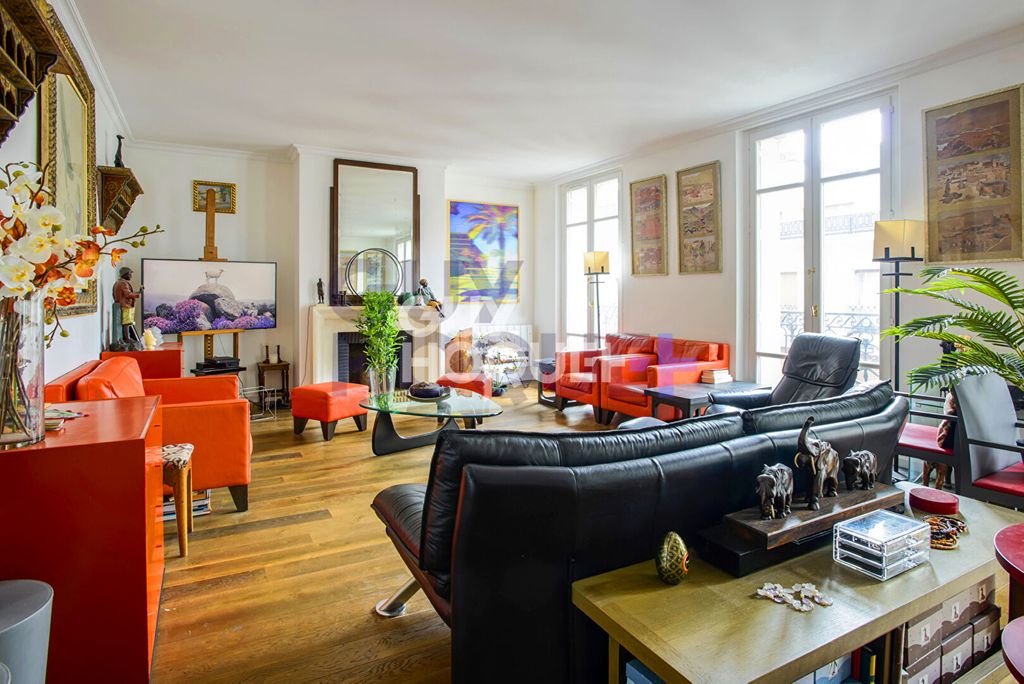 Achat appartement 5 pièce(s) Paris 8ème arrondissement