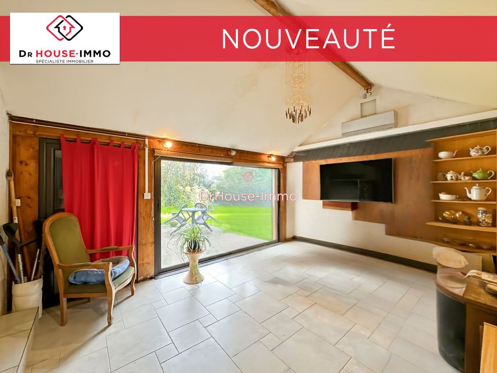 Achat maison à vendre 4 chambres 147 m² - Marigné-Laillé