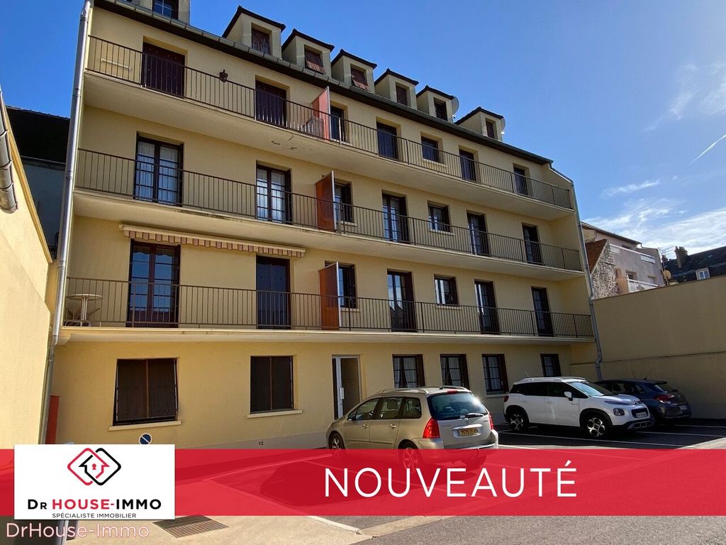 Achat appartement à vendre 3 pièces 72 m² - Avallon