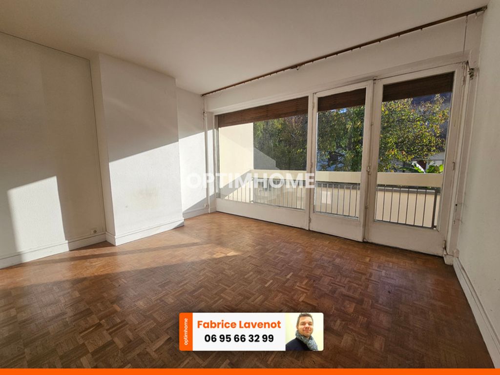 Achat appartement à vendre 2 pièces 36 m² - Angoulême