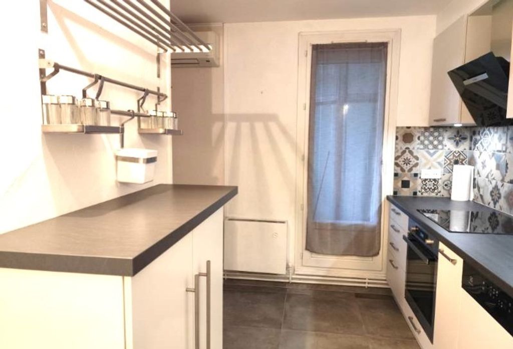 Achat appartement à vendre 3 pièces 65 m² - Vitrolles