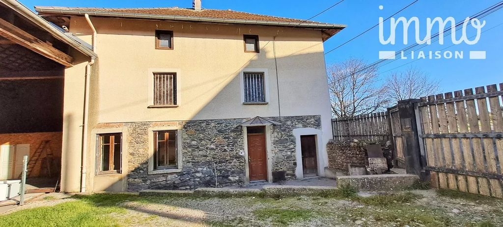 Achat maison à vendre 3 chambres 126 m² - Bizonnes