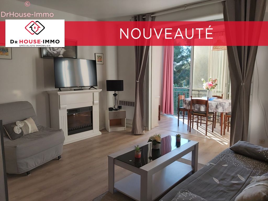 Achat studio à vendre 38 m² - Bandol