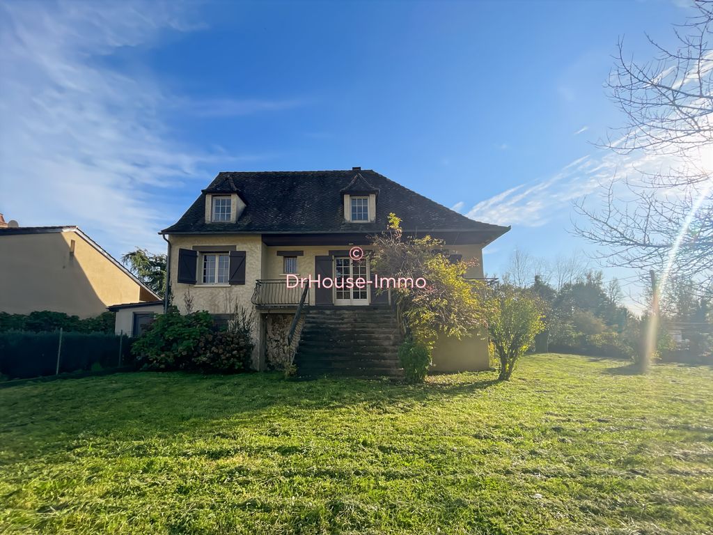 Achat maison à vendre 4 chambres 120 m² - Gagnac-sur-Cère