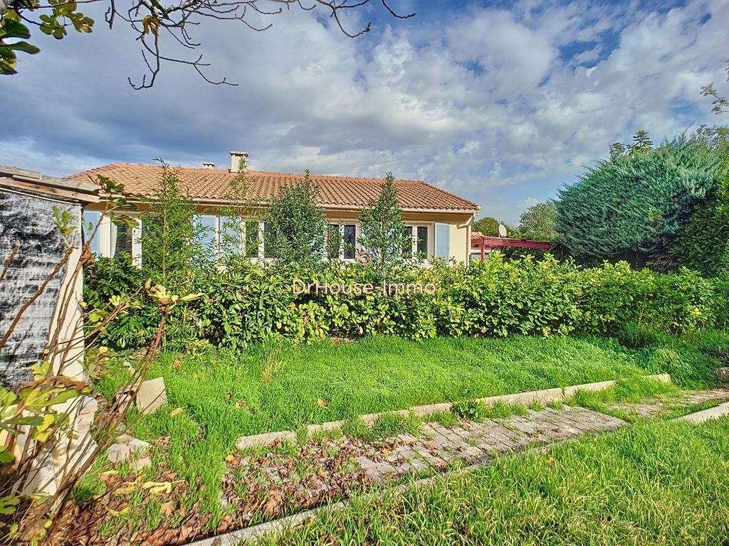 Achat maison à vendre 4 chambres 95 m² - Carnoux-en-Provence