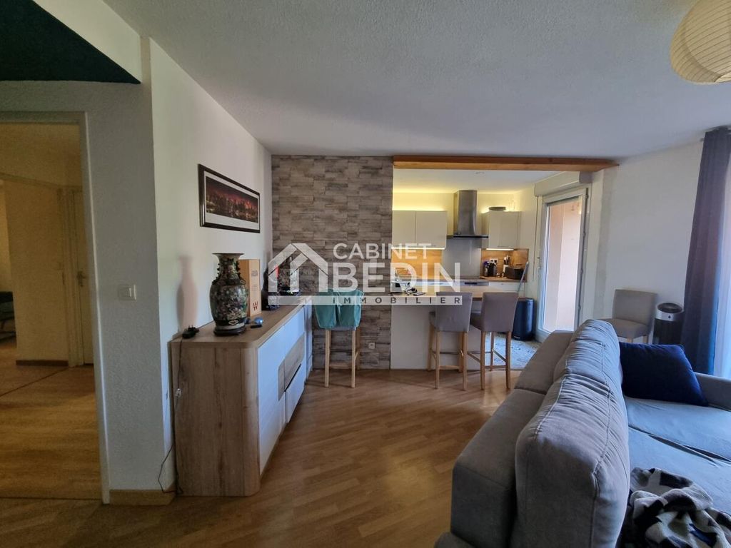 Achat appartement à vendre 3 pièces 70 m² - Toulouse