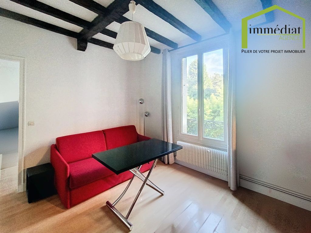 Achat appartement à vendre 2 pièces 40 m² - Rueil-Malmaison