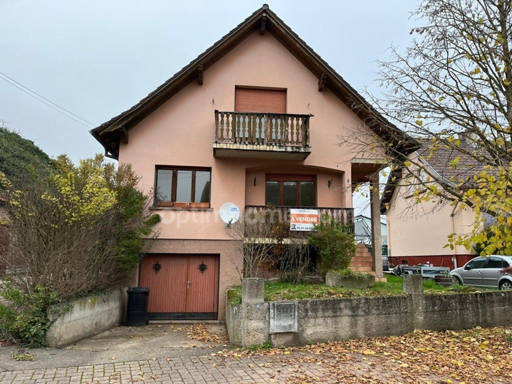 Achat maison 4 chambre(s) - Marlenheim