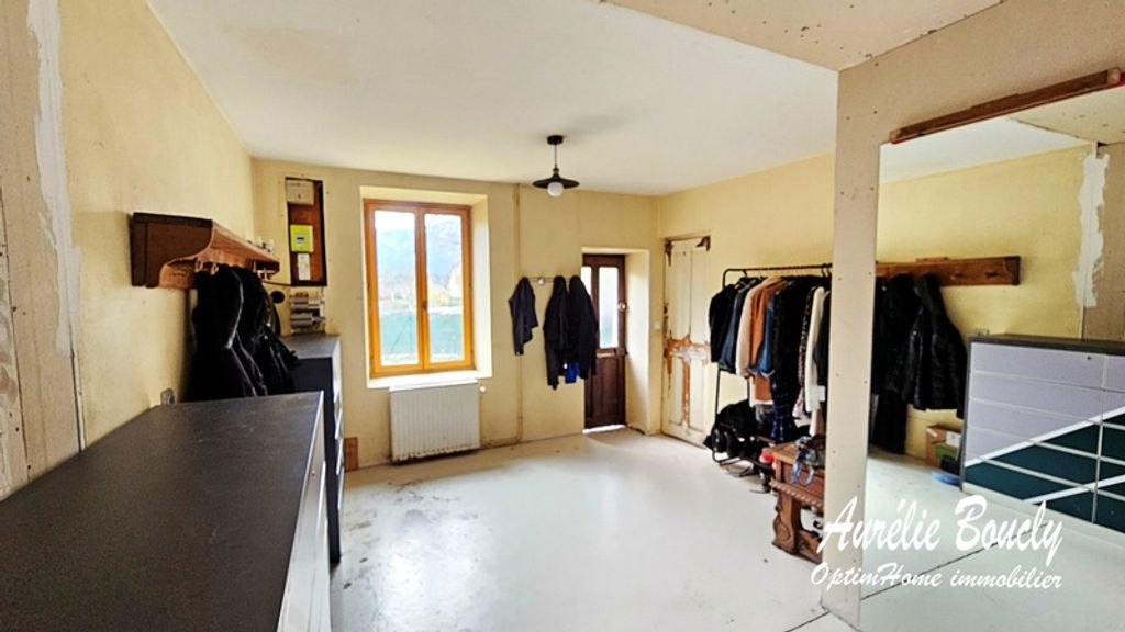 Achat maison à vendre 3 chambres 112 m² - Entre-deux-Guiers