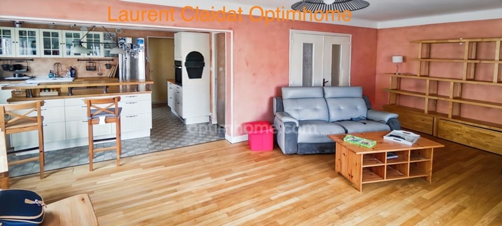 Achat appartement à vendre 4 pièces 116 m² - Saint-Quentin