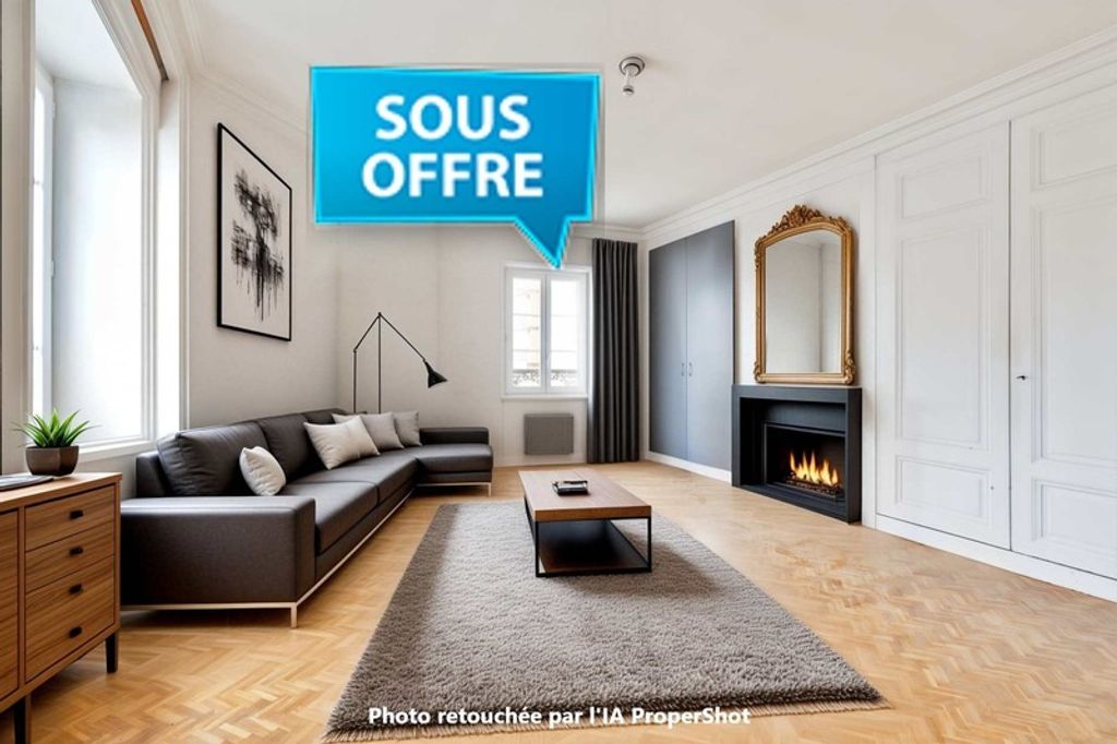 Achat appartement à vendre 2 pièces 59 m² - Écully