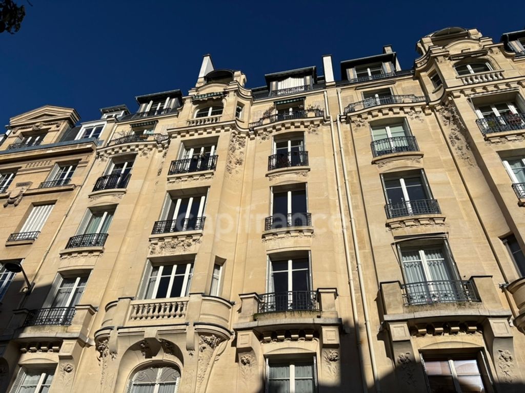 Achat appartement à vendre 2 pièces 35 m² - Paris 5ème arrondissement