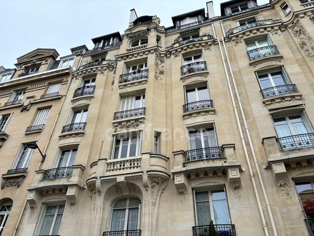 Achat appartement à vendre 2 pièces 35 m² - Paris 5ème arrondissement