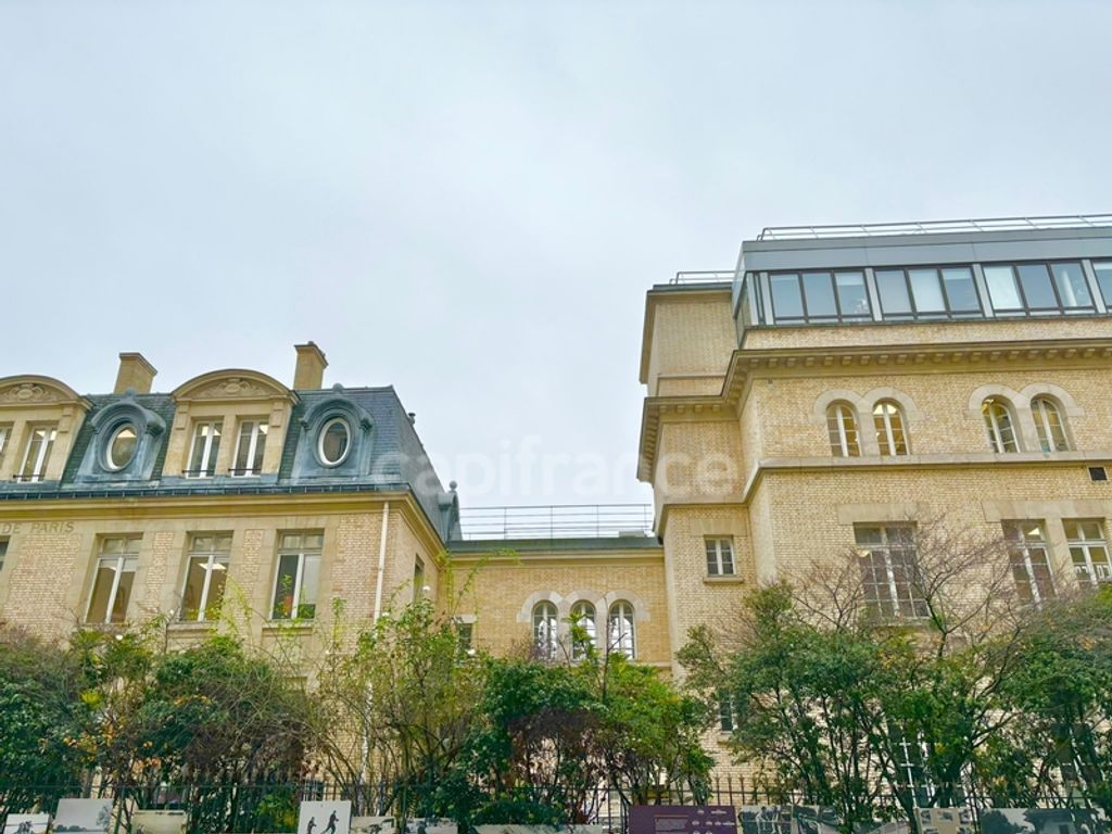 Achat appartement 2 pièce(s) Paris 5ème arrondissement