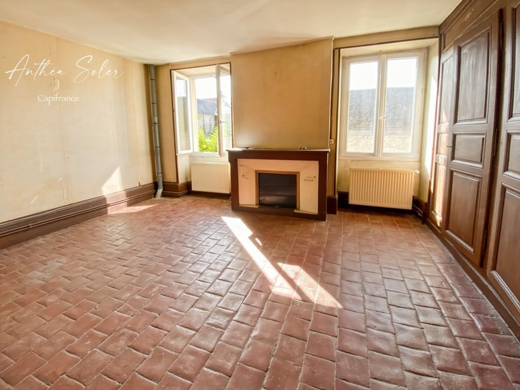 Achat maison à vendre 3 chambres 158 m² - Tannay