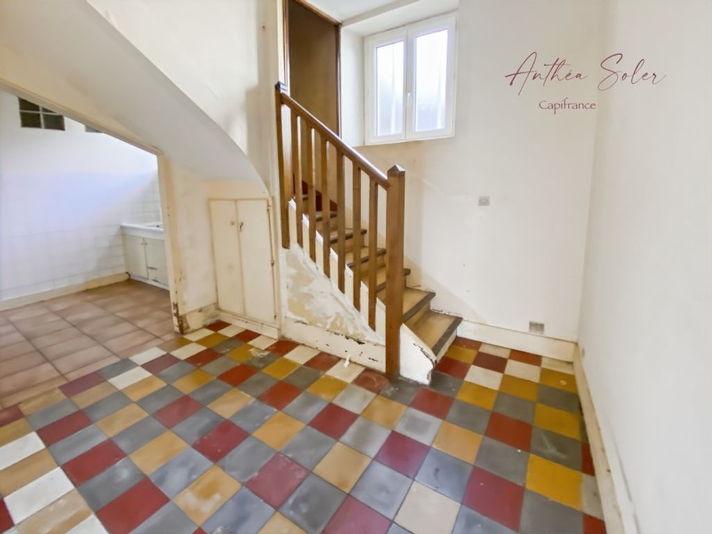 Achat maison à vendre 3 chambres 158 m² - Tannay