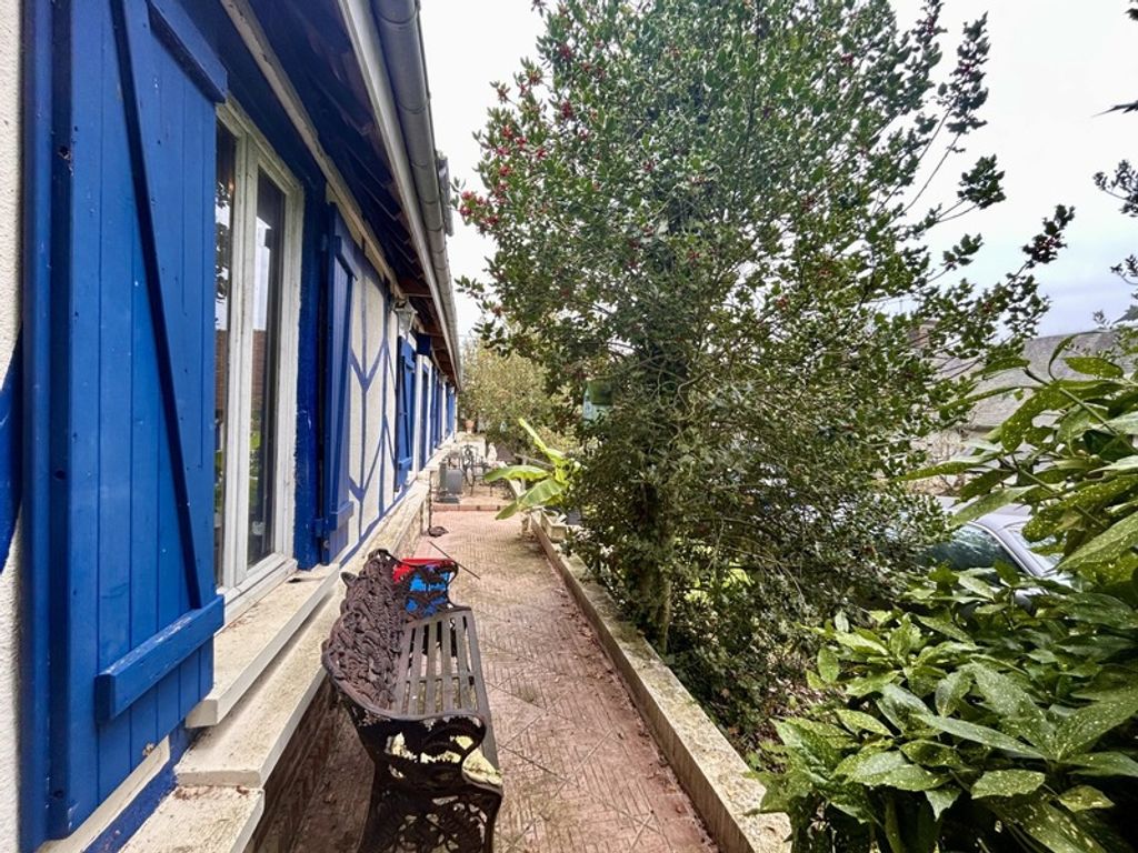 Achat maison à vendre 4 chambres 188 m² - Gournay-en-Bray