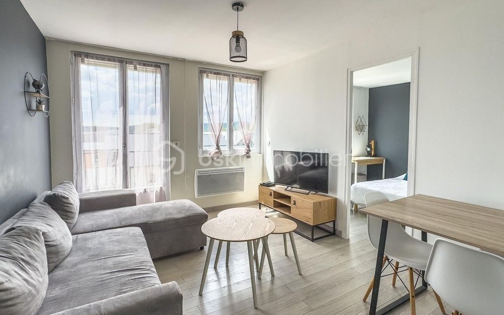 Achat appartement à vendre 6 pièces 93 m² - Le Petit-Quevilly