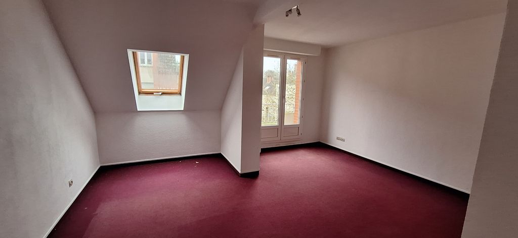 Achat appartement à vendre 2 pièces 42 m² - Amiens