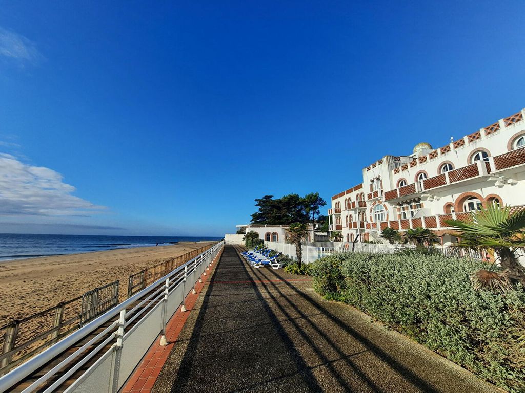 Achat appartement à vendre 2 pièces 33 m² - La Tranche-sur-Mer