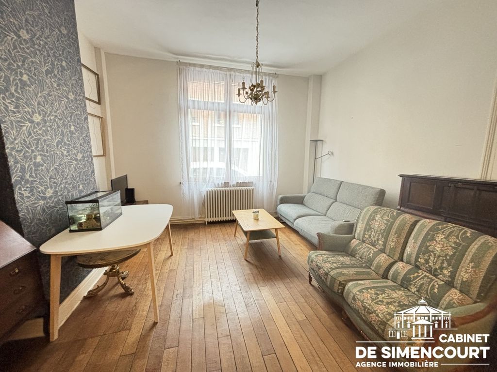 Achat maison à vendre 5 chambres 146 m² - Amiens