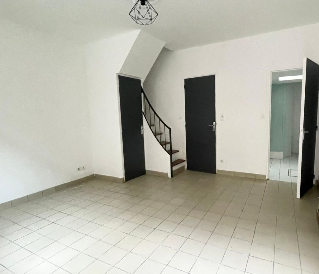 Achat maison à vendre 2 chambres 48 m² - Amiens