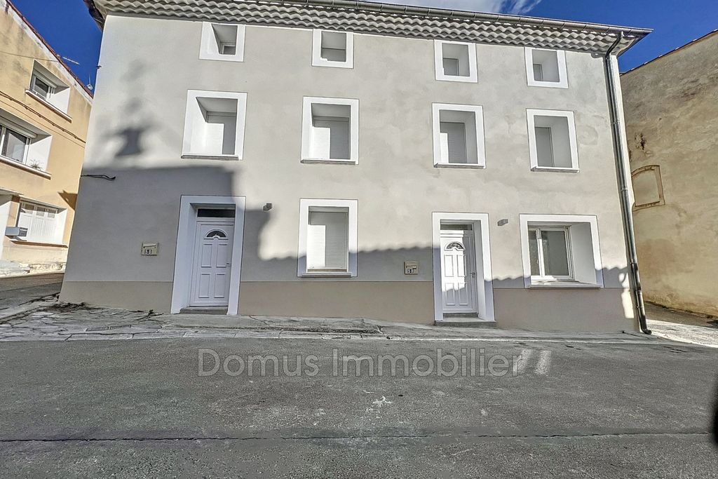 Achat maison à vendre 3 chambres 127 m² - Saint-Saturnin-lès-Avignon