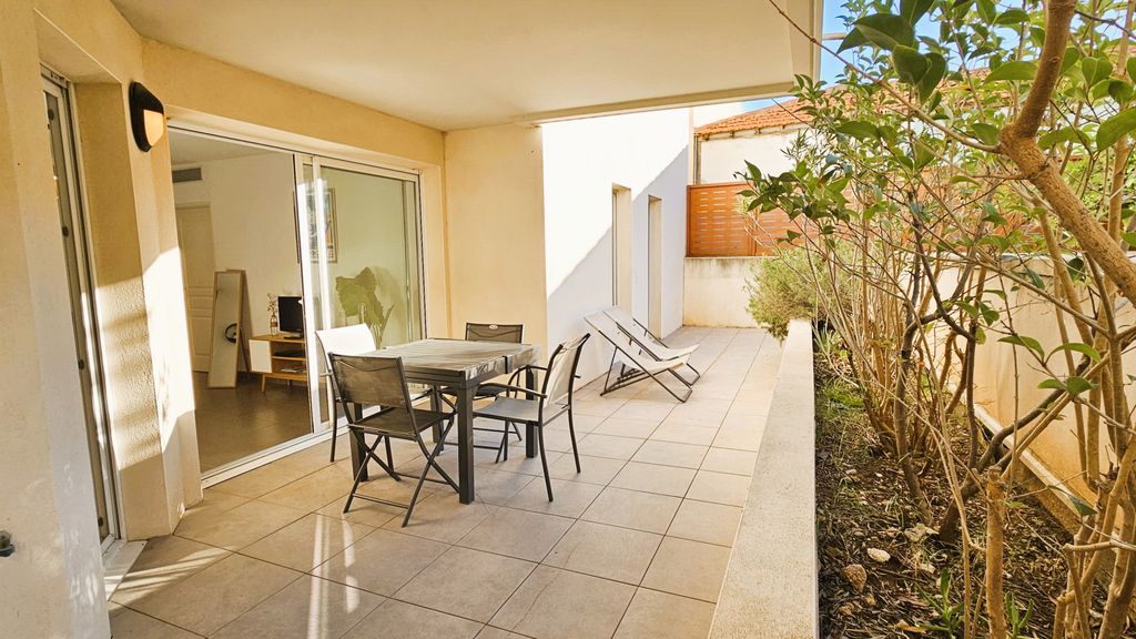 Achat appartement à vendre 3 pièces 63 m² - Bandol