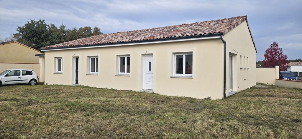 Achat maison à vendre 5 chambres 152 m² - Montauban